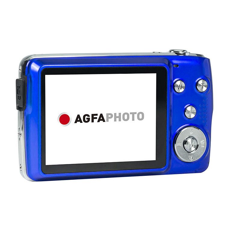 Kamerë Digjitale Agfa DC8200 – Blu - Figura 4