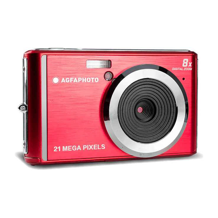 Kamerë Digjitale Agfa DC5200 – Kuqe