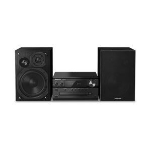 Sistem Audio Panasonic SC-PMX94EG-K / Bluetooth / Radio / CD – Zezë