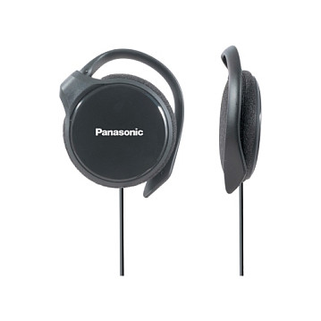 Kufje me kabllo Panasonic RP-HS46E-K Clip-On - Zezë
