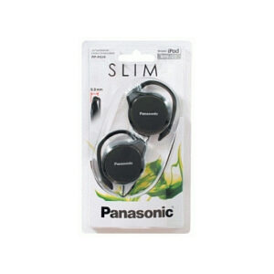Kufje me kabllo Panasonic RP-HS46E-K Clip-On – Zezë 4