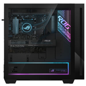 Kompjuter Gaming ASUS ROG GM700 / Ryzen 7 8700F / 32GB DDR5 / 2TB / RTX 5060 Ti – Zezë 7