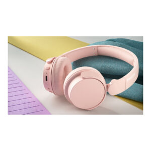 Kufje pa kabllo Philips TAH4209PK/00 – Rozë 8
