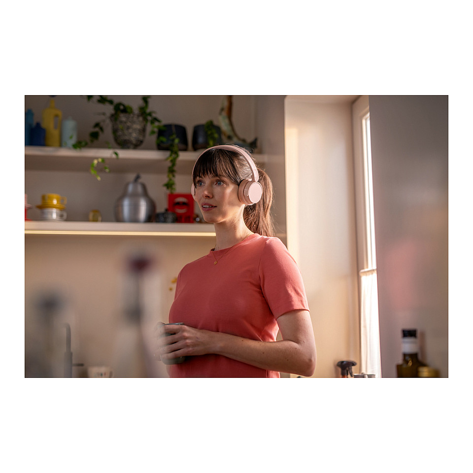 Kufje pa kabllo Philips TAH4209PK/00 – Rozë - Figura 5