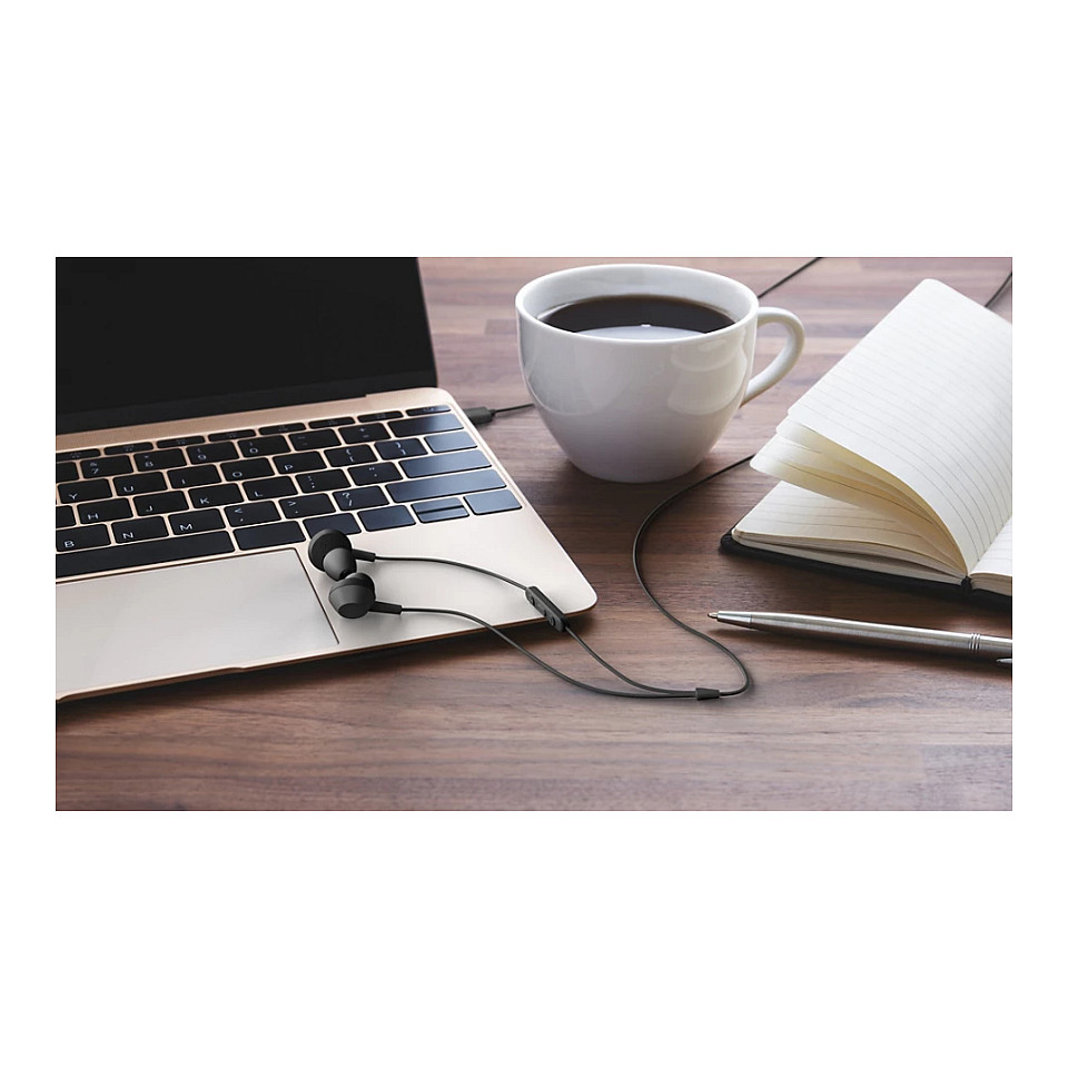 Kufje me kabllo Philips TAE5008BK/00 – Zezë - Figura 2