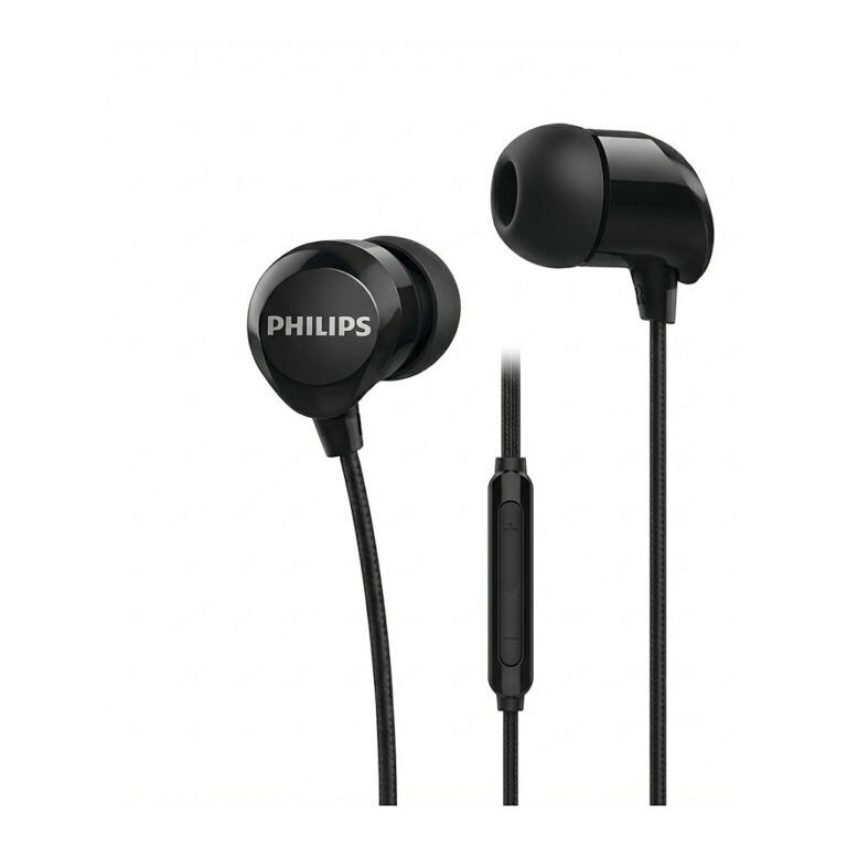 Kufje me kabllo Philips TAE2146BK/97 / USB-C – Zezë