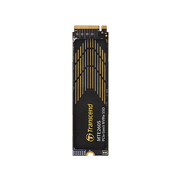 SSD të Brendshëm Transcend MTE260S / 1TB / M.2 2280 / PCIe Gen5 x4 / NVMe