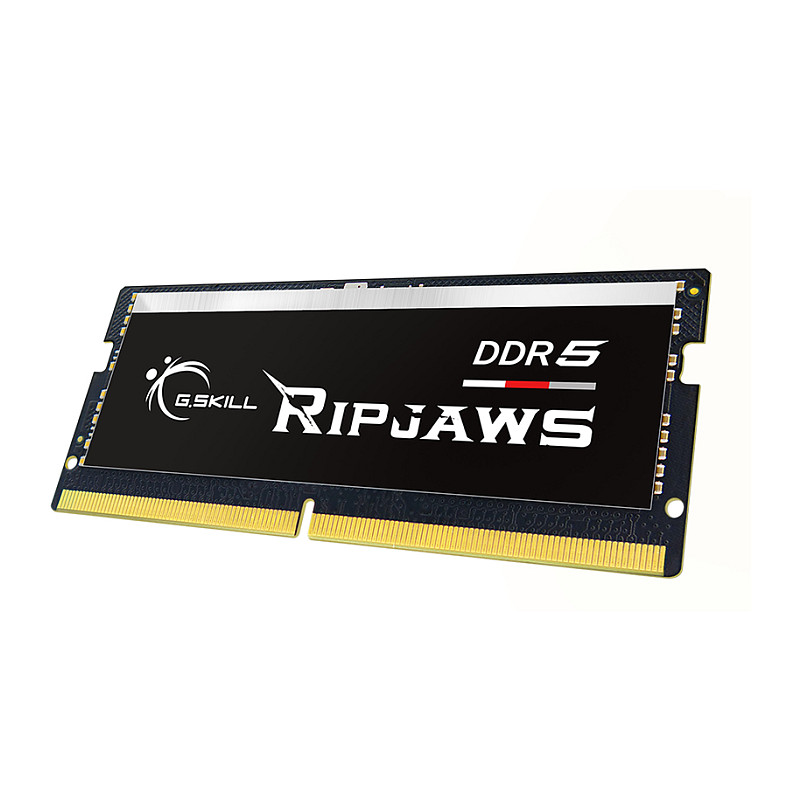 RAM Memorie DDR5 / 64GB / SO-DIMM / 5600MHz / G.Skill / Ripjaws / Intel XMP / (2x32GB) - Figura 3