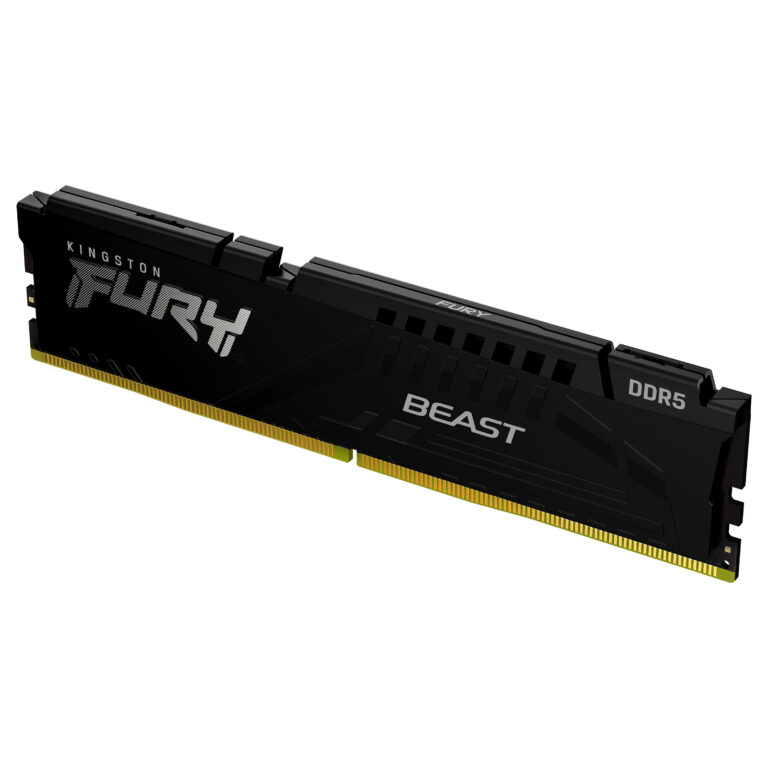 RAM Memorie DDR5 / 32GB / PC5600 / CL36 / Kingston / 1Rx8 / FURY Beast