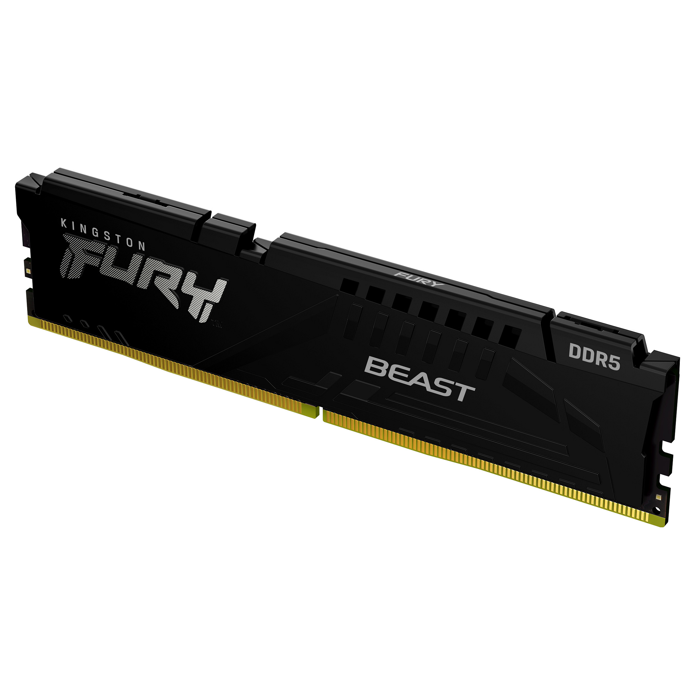 RAM Memorie DDR5 / 32GB / PC5600 / CL36 / Kingston / 1Rx8 / FURY Beast