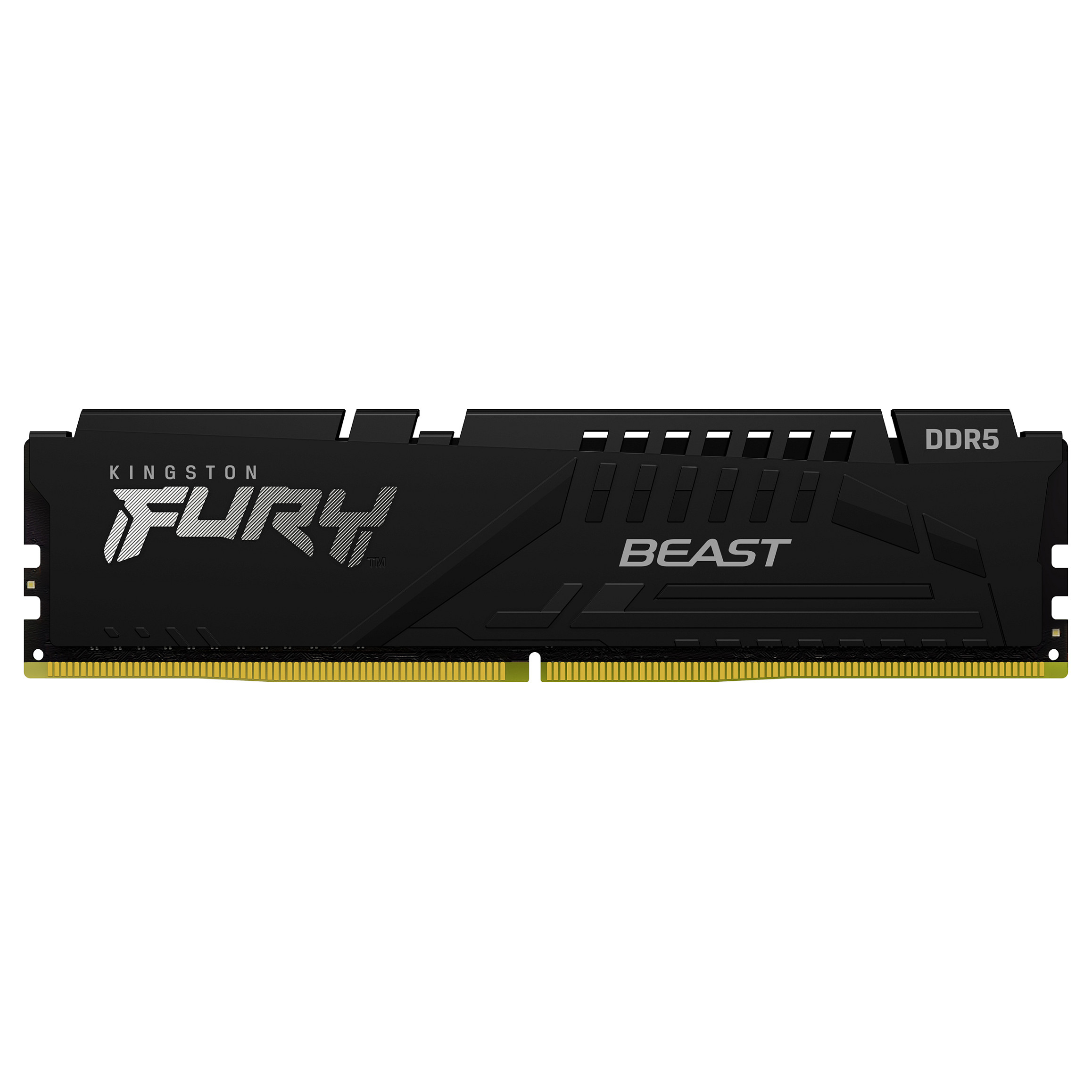 RAM Memorie DDR5 / 32GB / PC5600 / CL36 / Kingston / 1Rx8 / FURY Beast - Figura 2