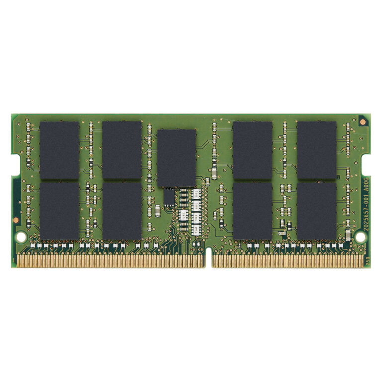 RAM Memorie DDR4 / 32GB / SO-DIMM / 3200MHz / CL22 / Kingston / ECC