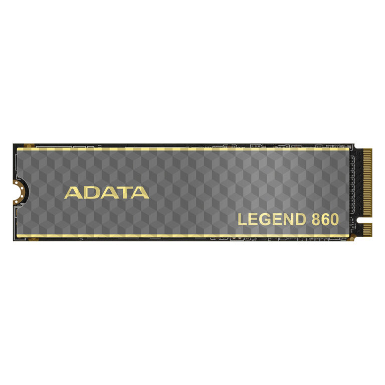 SSD të Brendshëm ADATA LEGEND 860 / 500GB / M.2 2280 / PCIe 4.0 x4 / NVMe 2.0