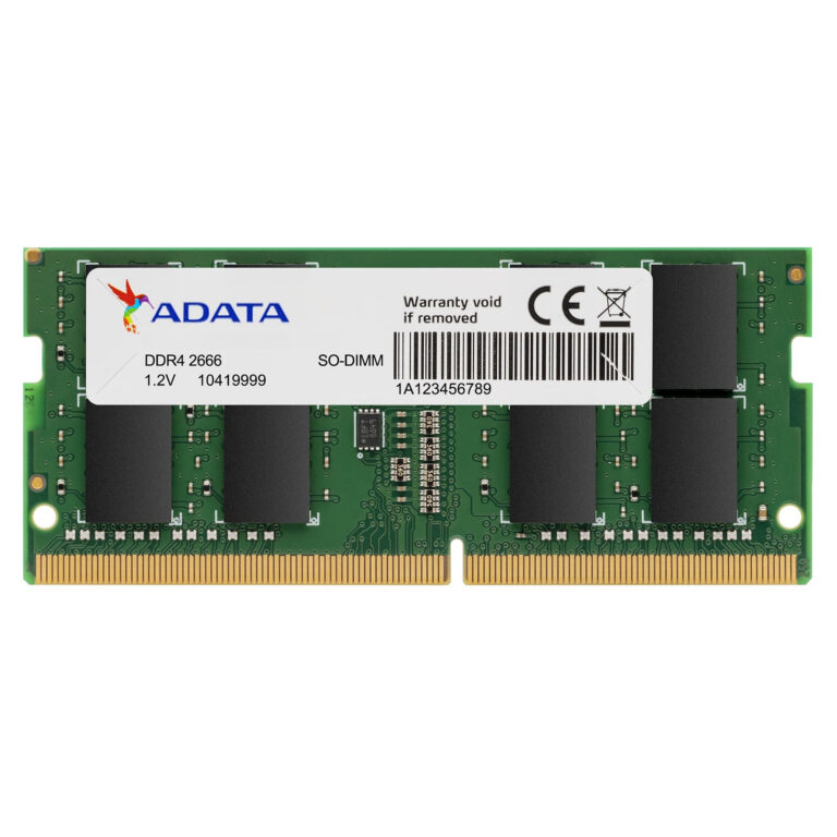 RAM Memorie DDR4 / 4GB / SO-DIMM / 2666MHz / ADATA / (1x4GB)