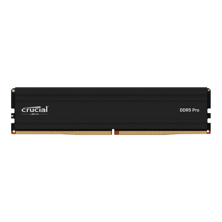 RAM Memorie DDR5 / 32GB / PC5600 / CL46 / Crucial Pro / Intern