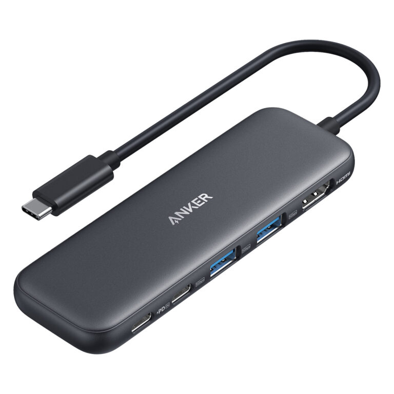 Docking Station USB-C Anker PowerExpand+ 332 - Zezë