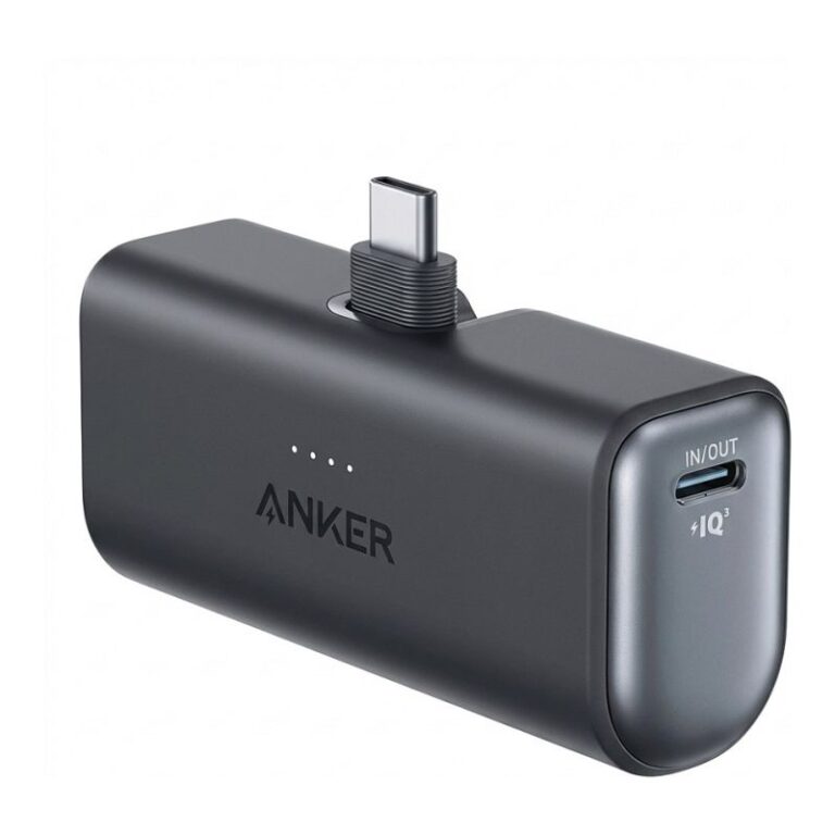 Powerbank Anker Nano / 5000 mAh / 22.5W – Grafit