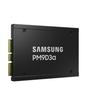 SSD të Brendshme Samsung PM9D3a 2.5" / 1.9TB PCIe NVMe Gen5