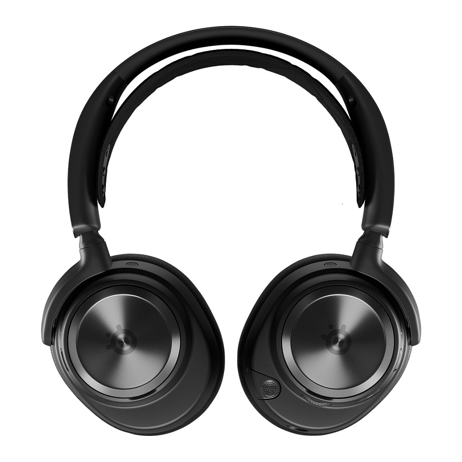 Kufje Gaming SteelSeries Arctis Nova Pro X Wireless - Zezë - Figura 3