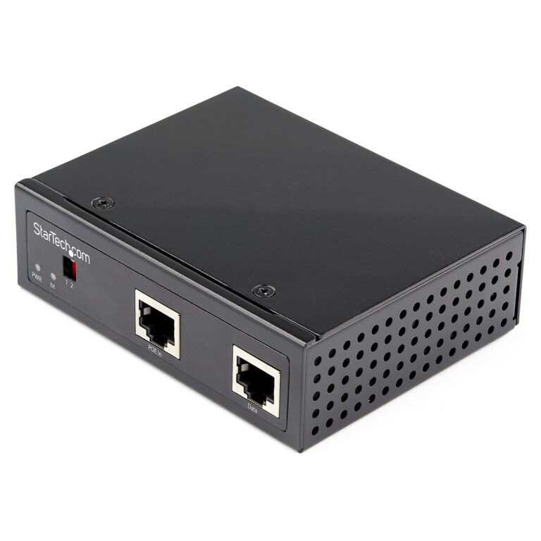 Spliter Industrial Gigabit PoE