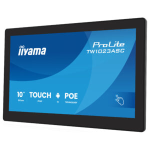 Monitor iiyama ProLite TW1023ASC-B3P / 25.5″/ WUXGA IPS / Touch / 60Hz / 25ms / HDMI+USB – Zezë 8