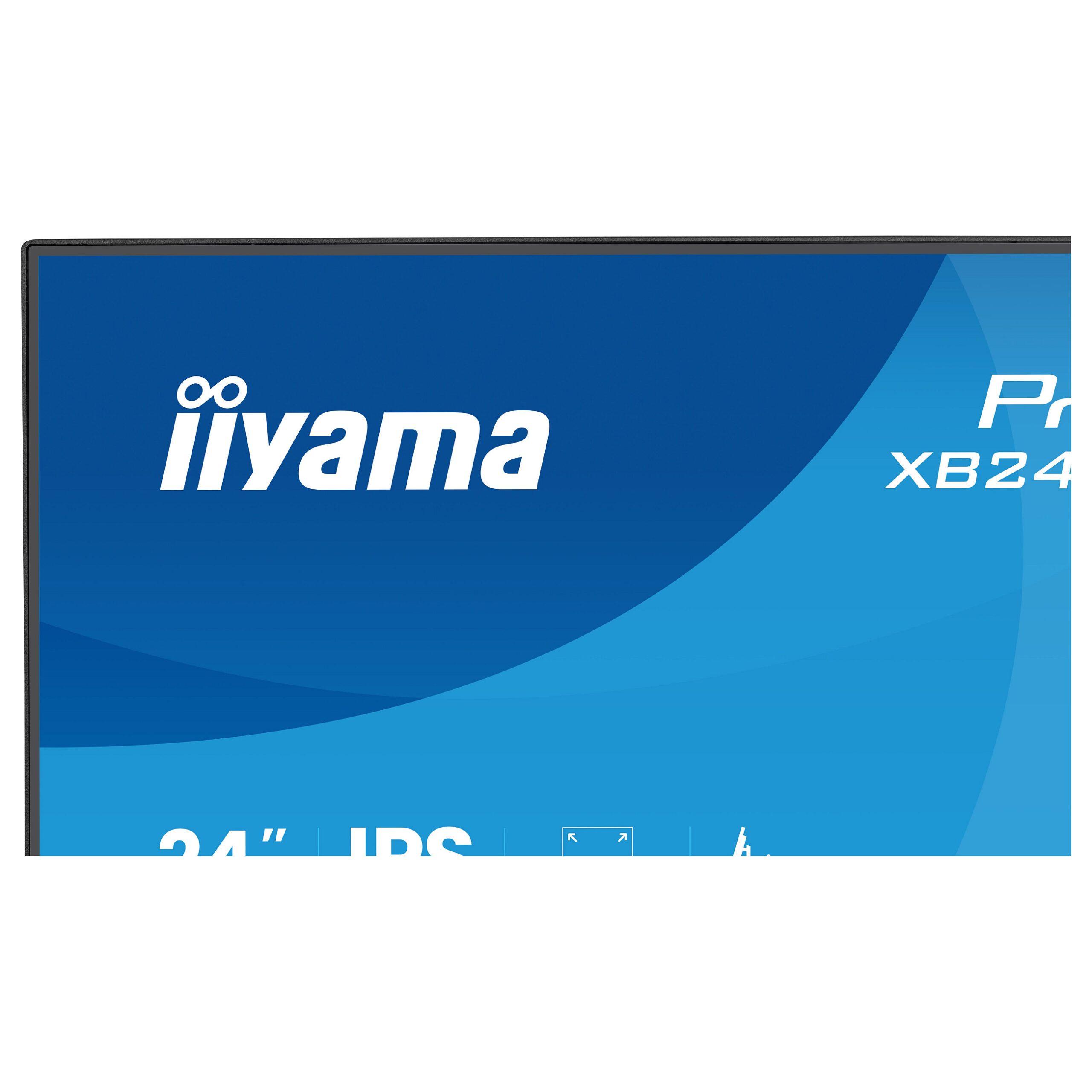 Monitor Gaming iiyama ProLite XB2496HSC-B1 / 24"/ Full HD IPS / LED / 144 Hz / 3 ms / HDMI+USB+HDCP - Zezë - Figura 3