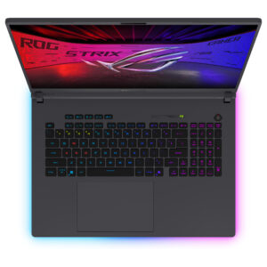 Laptop Gaming Asus Rog Strix G18 G815LR-S9005W / Ultra 9 275HX / 32GB DDR5 / 2TB / 18″ WQXGA IPS 240Hz / RTX 5070 Ti 12GB – Zezë 8