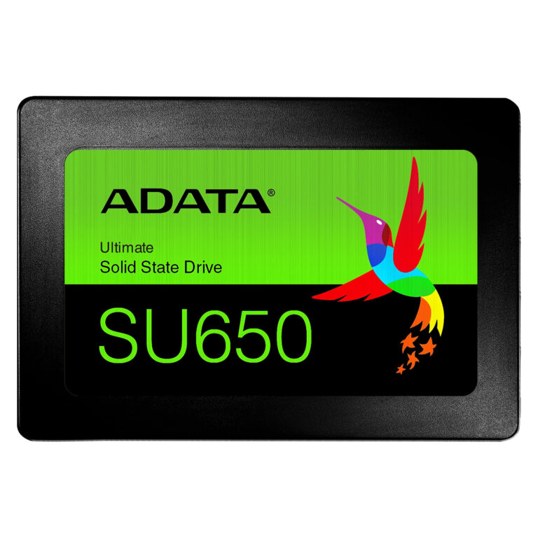 SSD e Brendshme 2.5" ADATA SU650 / 256GB / SATA III / 3D NAND