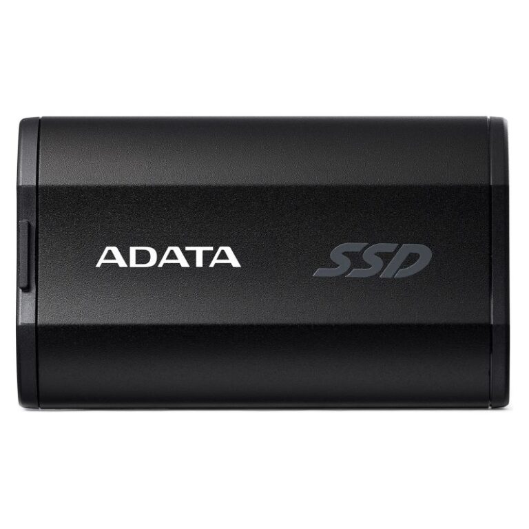 SSD të Jashtëm ADATA 4TB SD810 / USB-C 3.2 / Gen 2x2 / 20 Gbit/s