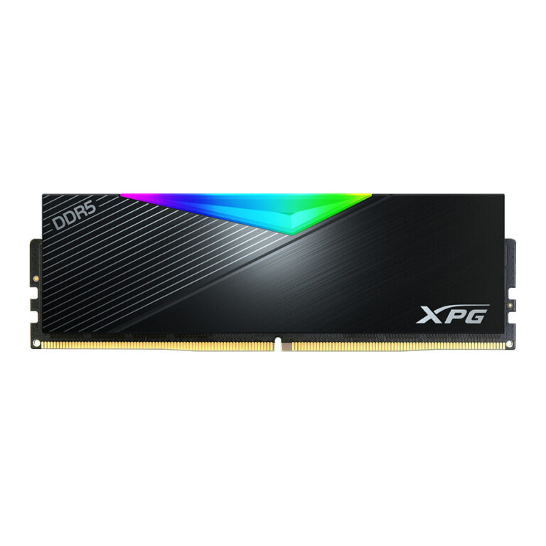 RAM Memorie DDR5 / 32GB ADATA DIMM 6400 / Dual-Kit / Lancer RGB / Intel XMP - Zezë