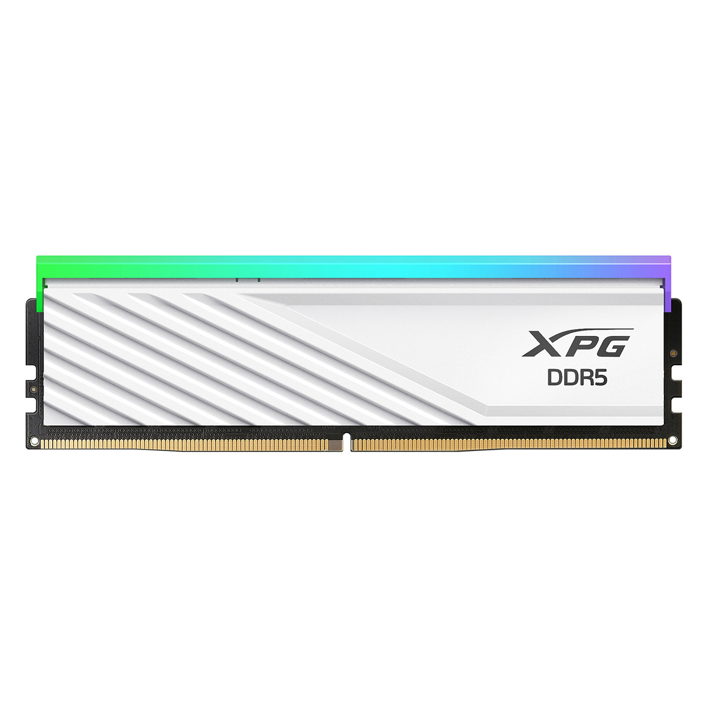RAM Memorie DDR5 / 32GB ADATA DIMM 6000 / Single Module / Lancer Blade RGB / Intel XMP / AMD EXPO - Bardhë