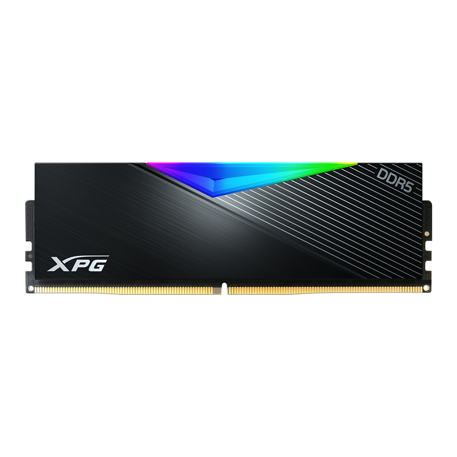 RAM Memorie DDR5 / 64GB ADATA DIMM 6000 / Dual-Kit / Lancer RGB / Intel XMP - Zezë - Figura 2