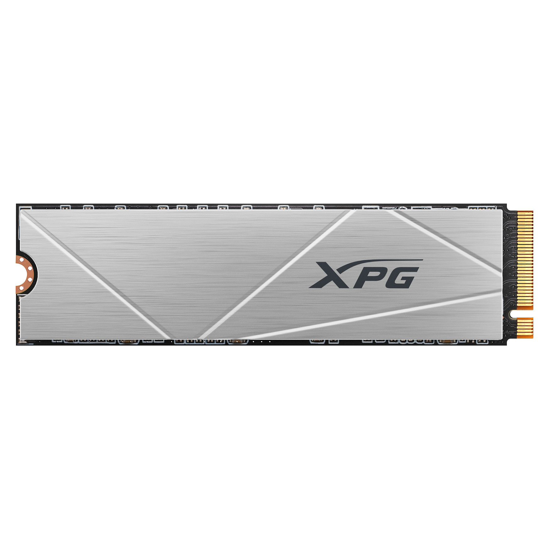 SSD të Brendshme / M.2 512GB / ADATA XPG GAMMIX S60 BLADE / PCIe 4.0 x4 / NVMe / M.2 2280