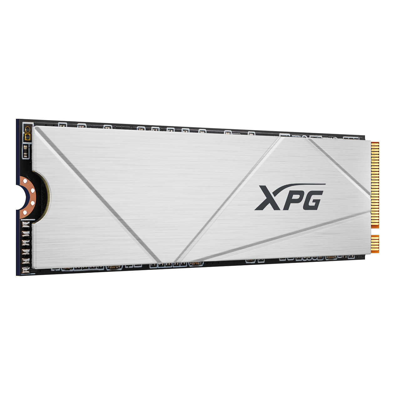 SSD të Brendshme / M.2 512GB / ADATA XPG GAMMIX S60 BLADE / PCIe 4.0 x4 / NVMe / M.2 2280 - Figura 2