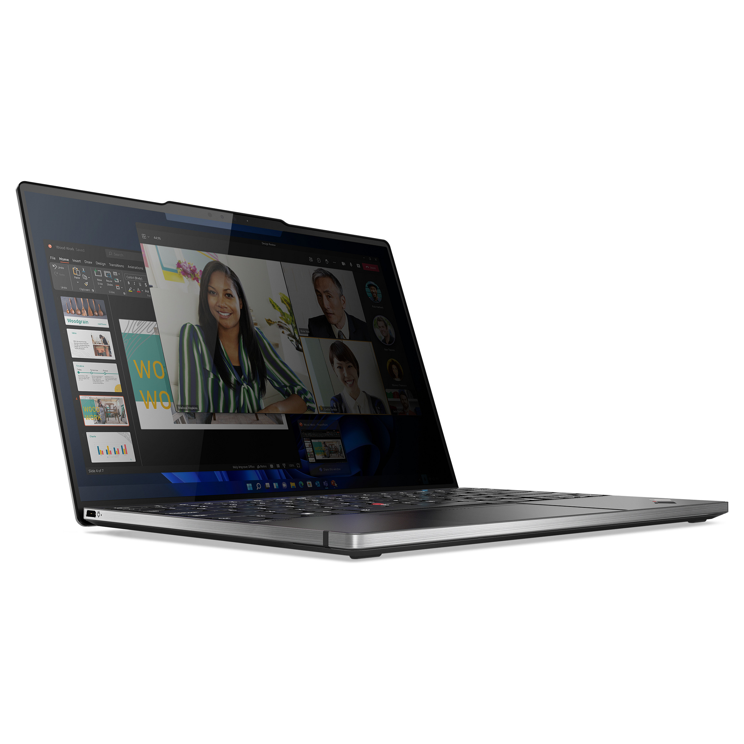 Xham mbrojtës Lenovo 33,78cm 13,3Zoll Premium Clarity Privacy Filter for Z13 16:10 2