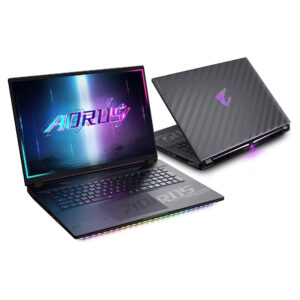 Laptop Gaming GIGABYTE AORUS MASTER 18 / Ultra 9 275HX / 64GB DDR5 / 4TB / 18″ WQXGA Mini LED / RTX 5090 24GB – Zezë 8