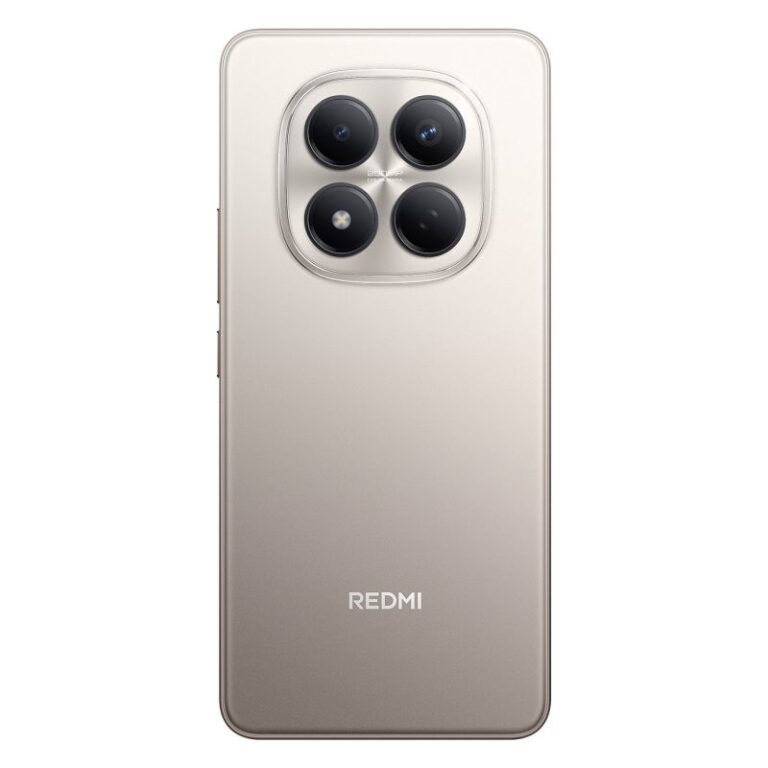 Telefon Xiaomi Redmi Note 15 Pro / 8GB / 256GB / 4G - Titanium