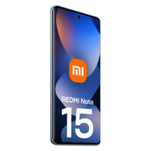 Telefon Xiaomi Redmi Note 15 / 8 GB / 256 GB – Blu 8