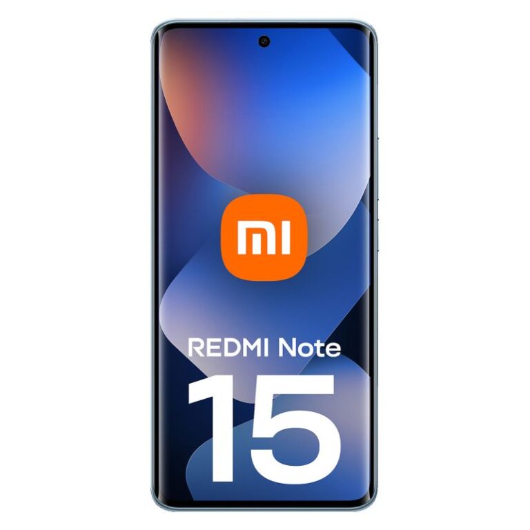Telefon Xiaomi Redmi Note 15 / 8 GB RAM / 256 GB – Blu