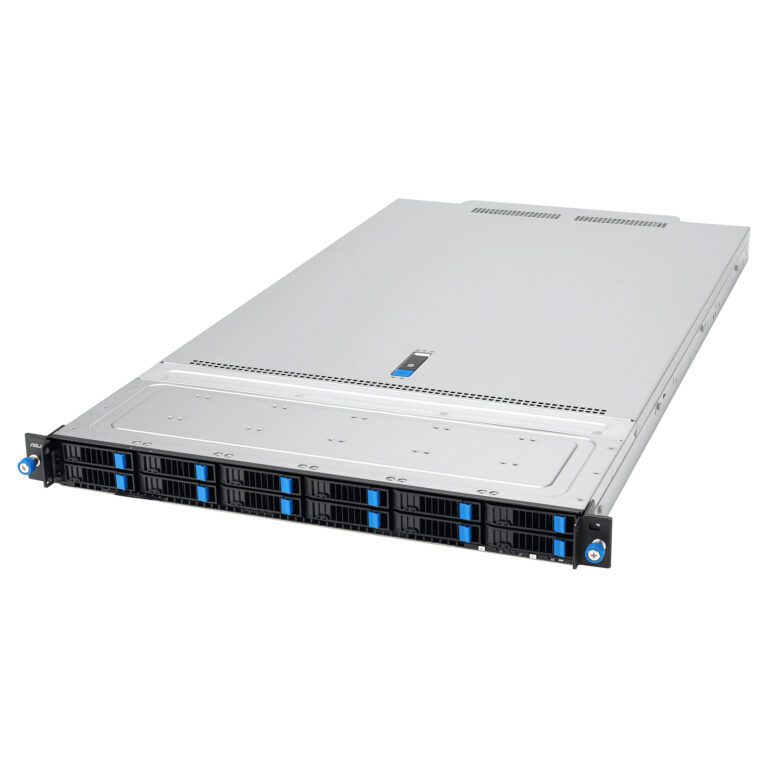 Server ASUS Server RS700A-E13-RS12U / DDR5 / Aspeed AST 2600