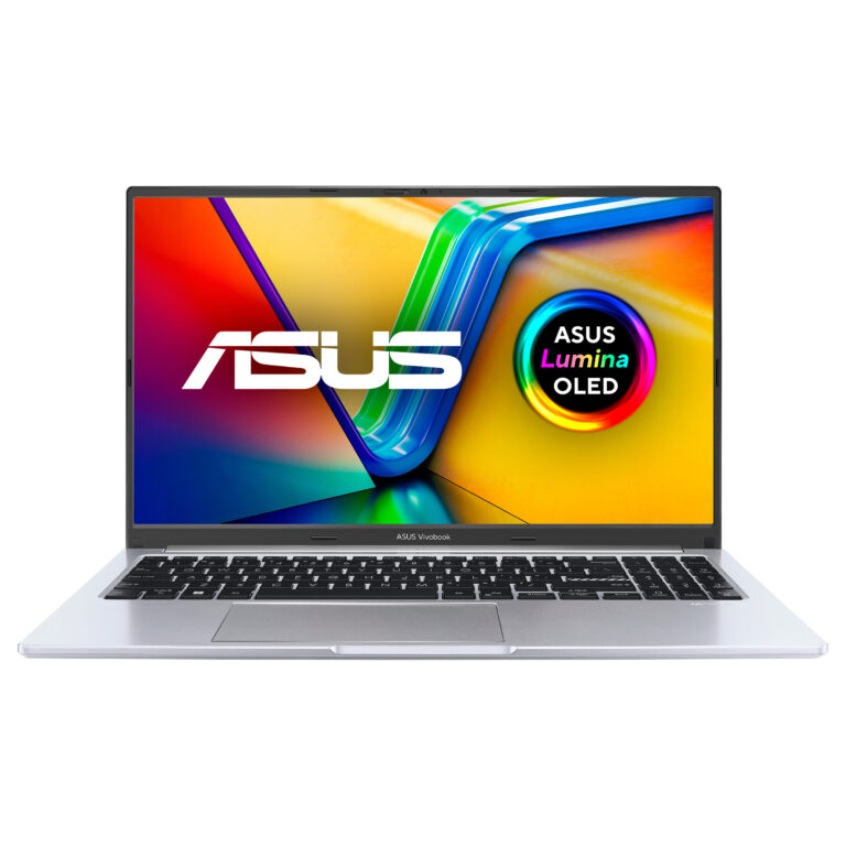 Laptop ASUS VivoBook 15 OLED X1505VA-MA921 / i9-13900H / 8GB DDR4 / 512GB / 15.6" 2.8K OLED 120Hz / Intel UHD Graphics - Argjendi