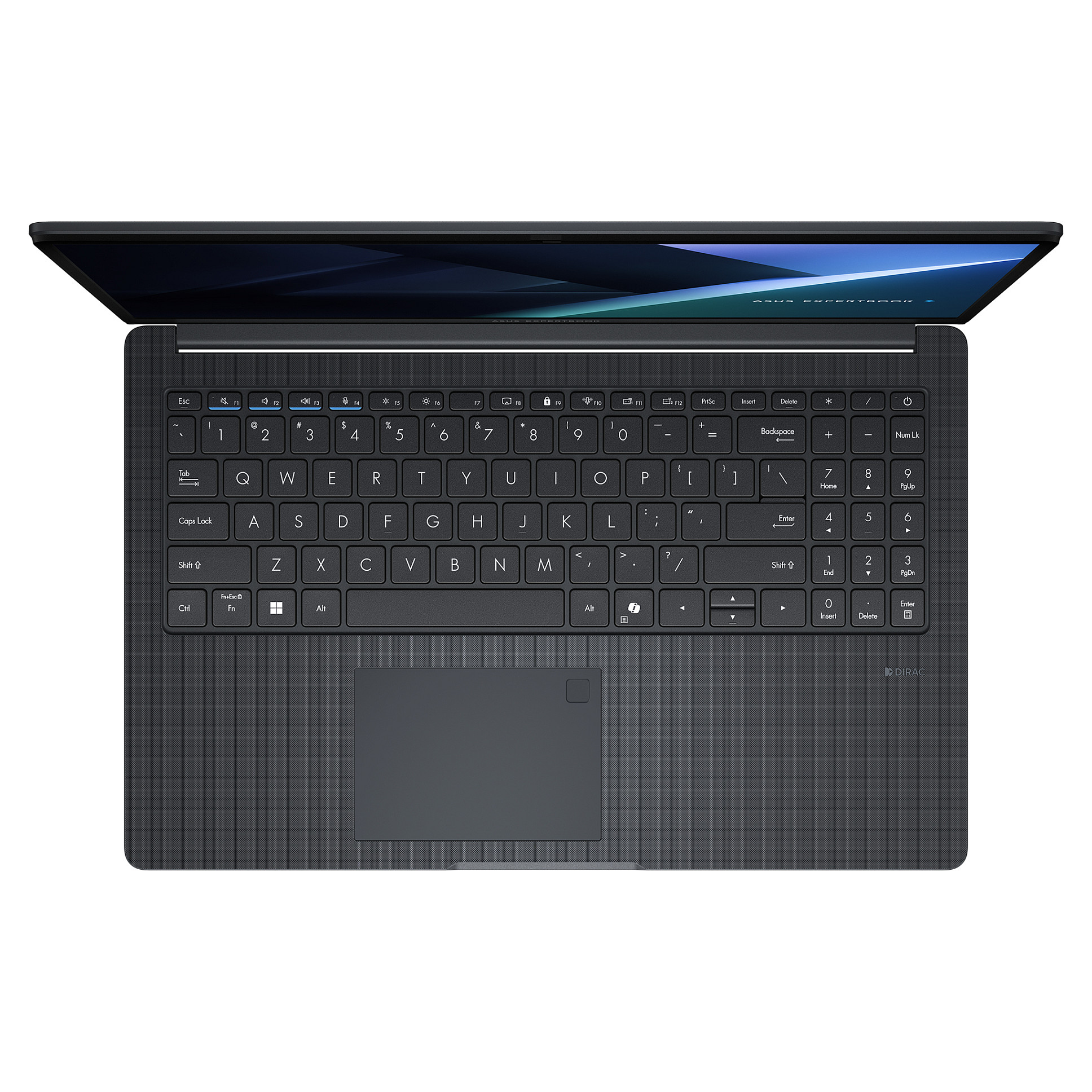 Laptop ASUS ExpertBook BM1503CDA-S71657X / RYZ 7-170 / 16GB DDR5 / 512GB / 15.6″ Full HD IPS-Level AG / AMD Radeon 680M – Gri 4