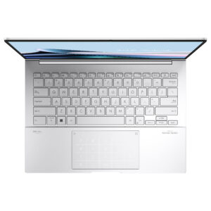 Laptop ASUS ZenBook 14 OLED UX3405CA-ISCQD1268W / Ultra 5 225H / 16GB LPDDR5x / 512GB / 14″ WUXGA OLED Touch 60Hz / Intel Arc 130T – Argjendi 8