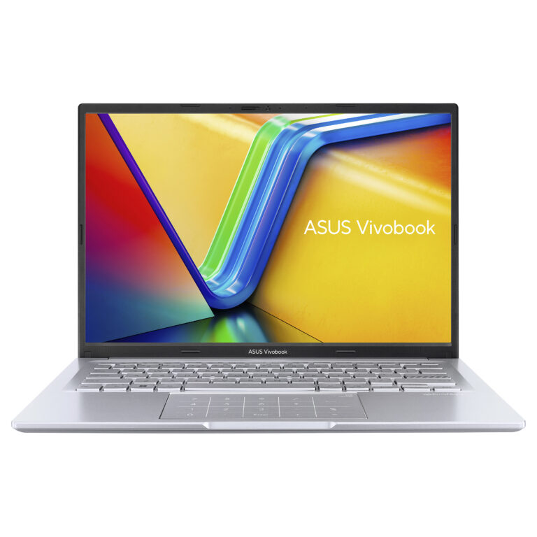 Laptop ASUS VivoBook 14 S1405YA-DRLY278W / Ryzen 7 7730U / 16GB DDR4 / 512GB / 14" WUXGA IPS-Level 60Hz / AMD Radeon Graphics -Argjendi