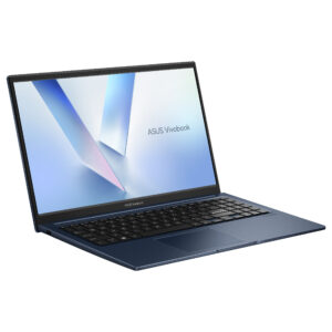 Laptop ASUS VivoBook 15 X1504VA-ISCBQ5356W / Core 5 120U / 16GB DDR5 / 512GB / 15.6″ Full HD IPS-Level 60Hz / Intel Graphics – Blu 8