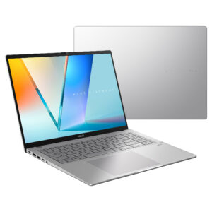 Laptop ASUS VivoBook S16 OLED M3607KA-DRNICK007 / Ryzen AI 7 350 / 32GB DDR5 / 512GB / 16″ WUXGA OLED 60Hz / AMD Radeon 860M – Argjendi 8