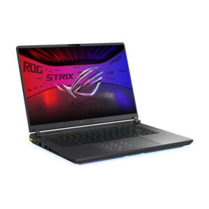 Laptop Gaming ASUS ROG Strix G16 G615LR-S5234W / Ultra 9 275HX / 32GB DDR5 / 1TB / 16″ WQXGA IPS / RTX 5070 Ti 12GB – Gri 8