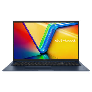 Laptop ASUS VivoBook 17 X1704VA-ISCAU1203W / Core 5 120U / 16GB DDR5 / 512GB / 17.3" Full HD IPS-Level 60Hz / Intel Graphics - Blu e mbyllur