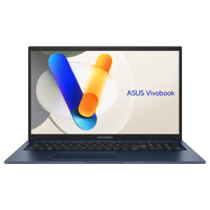 Laptop ASUS Pro VivoBook 17 P1704VA-AU909X / Core 7 150U / 24GB DDR4 / 1TB / 17.3" Full HD 60Hz / Intel Graphics - Blu e mbyllur