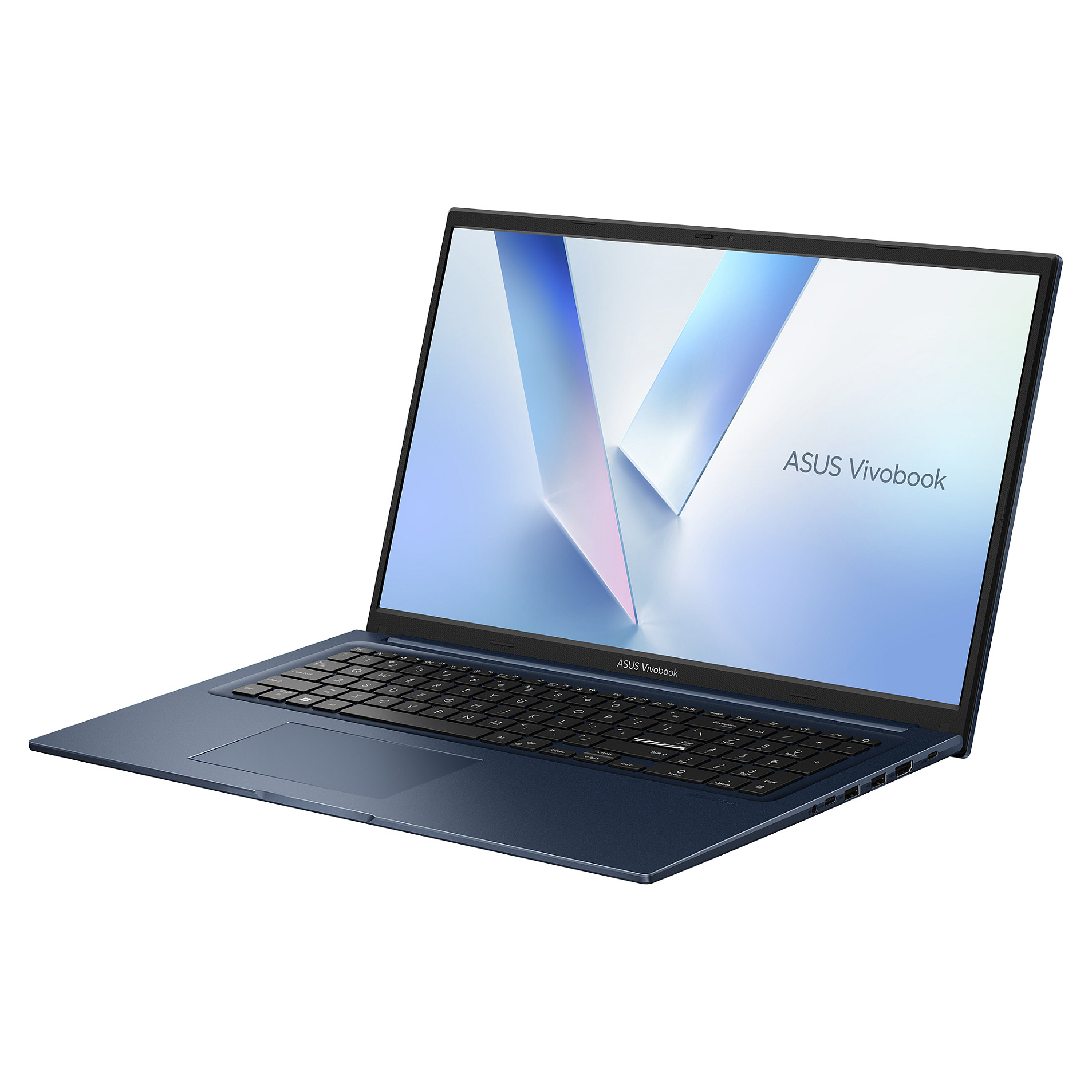 Laptop ASUS Pro VivoBook 17 P1704VA-AU909X / Core 7 150U / 24GB DDR4 / 1TB / 17.3" Full HD 60Hz / Intel Graphics - Blu e mbyllur - Figura 3